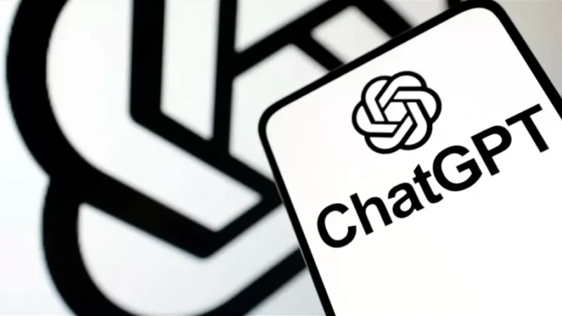 Aluno faz pergunta ao ChatGPT e sai algemado da escola